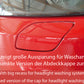 Rieger 00051262 Opel Astra H Front Bumper (Inc. GTC & Twin-Top)