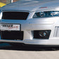 Rieger 00056702 Audi 8P A3 Front Bumper