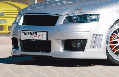Rieger 00056702 Audi 8P A3 Front Bumper