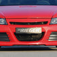 Rieger 00051262 Opel Astra H Front Bumper (Inc. GTC & Twin-Top)