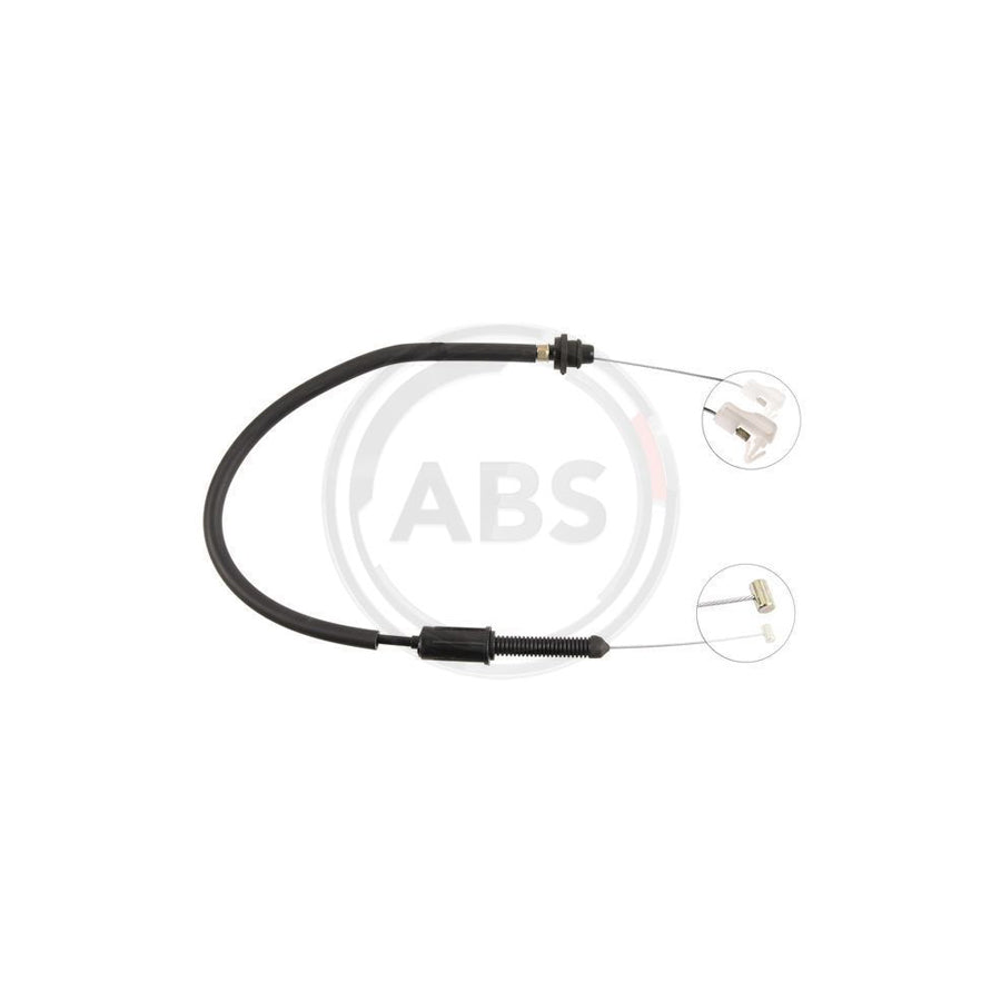 A.B.S. K34570 Throttle Cable for RENAULT 19 I Hatchback | Duco Car Parts UK Car Parts