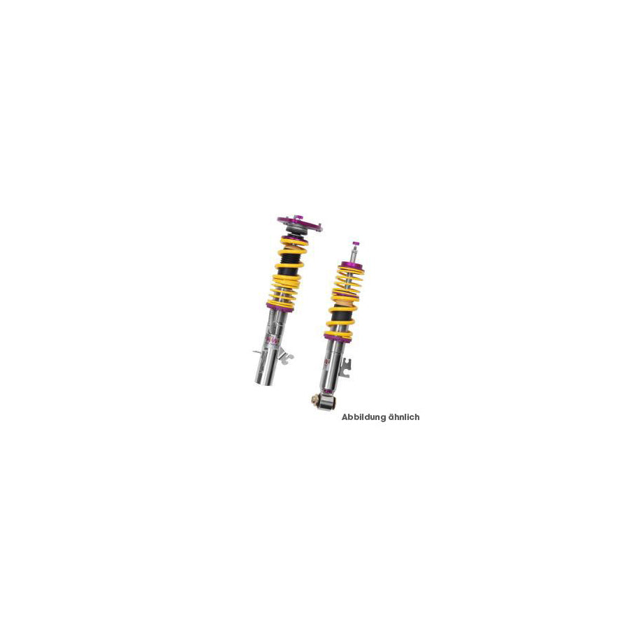 KW BMW Clubsport 2-way Coilover E90 E92 (320i, 325i, 330i & 335i)