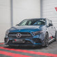 Maxton Design Mercedes Benz A35 AMG / AMG-Line W177 Front Splitter V.1