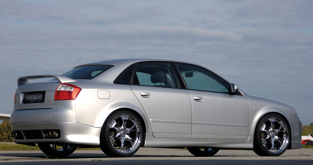 Rieger 00055205 Audi 8E B6 B7 A4 Right Side Skirt