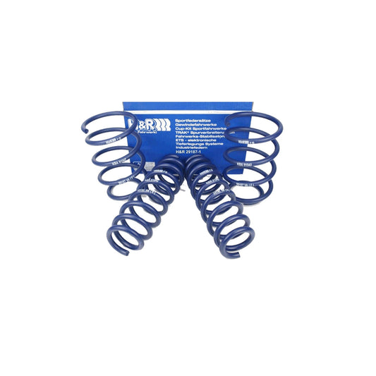 H&R BMW Lowering Springs 3 Series E82, E83, E87, E88, E90, E91, E92 & E93