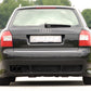 Rieger 00055207 Audi 8E B6 A4 Rear Diffuser