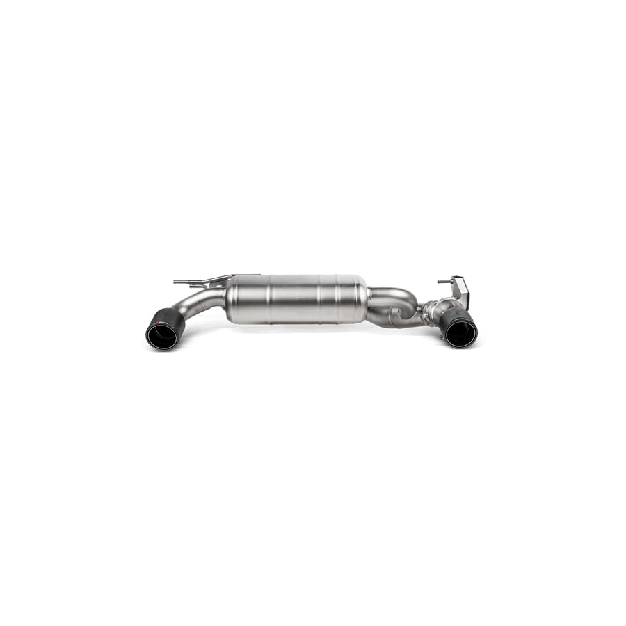 Akrapovic BMW F20 F21 M140i(x) Slip-On Line Titanium Exhaust - OPF/GPF 2018+