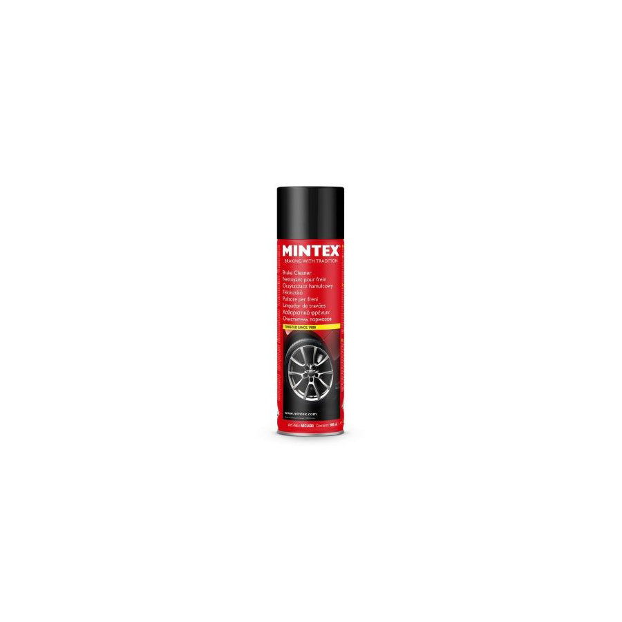 MINTEX MCL500 Brake Cleaner | Duco Car Parts UK Car Parts