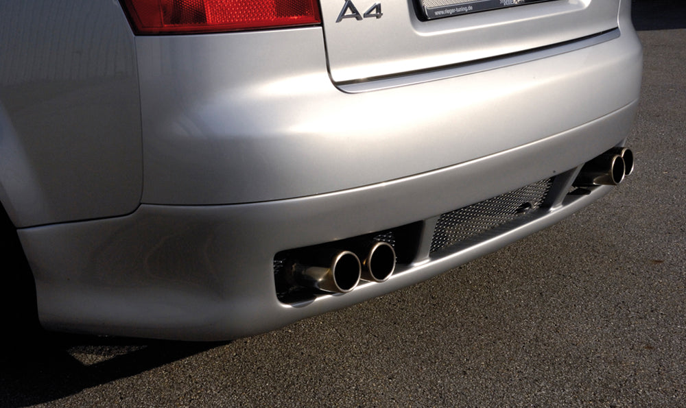 Rieger 00055207 Audi 8E B6 A4 Rear Diffuser