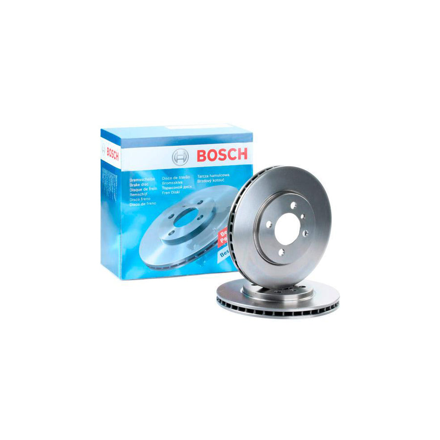 BOSCH 0 986 478 036 Brake Disc Vented Oiled High carbon