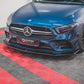 Maxton Design Mercedes Benz A35 AMG / AMG-Line W177 Front Splitter V.1