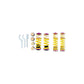 KW Audi F3 Height Adjustable Coilover Springs Kit (RSQ3 & RSQ3 Sportback)