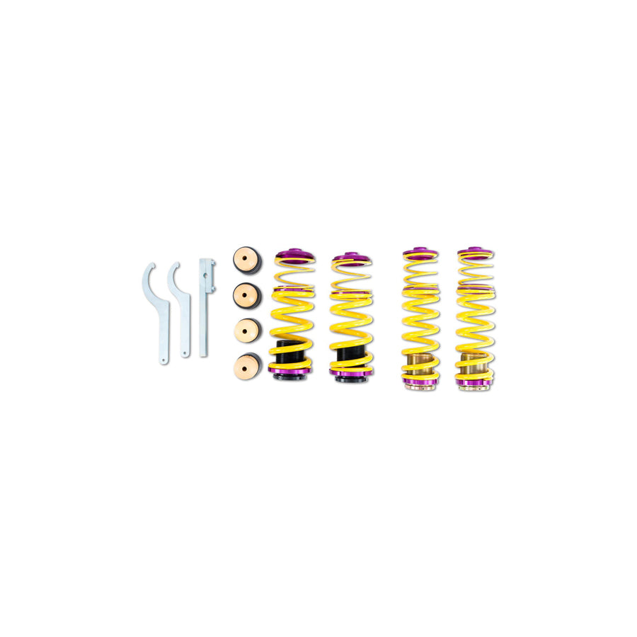 KW Audi F3 Height Adjustable Coilover Springs Kit (RSQ3 & RSQ3 Sportback)