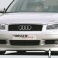 Rieger 00056700 Audi 8P A3 Front Splitter