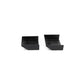 Basic Carbon BMW N43 N47 E81 E87 Aluminium Air Scoop (Inc. 118d, 120i, & 123d)
