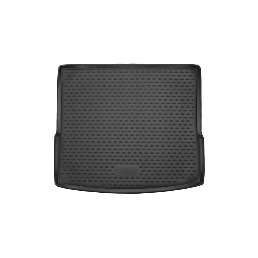 WALSER 70842 Car boot tray for BMW X1 (F48) Elastomer, Nonslip