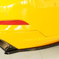 Rieger 00088245 Ford DEH Focus 4 Right Rear Side Splitter (Inc. Focus 4 ST) - Glossy Black