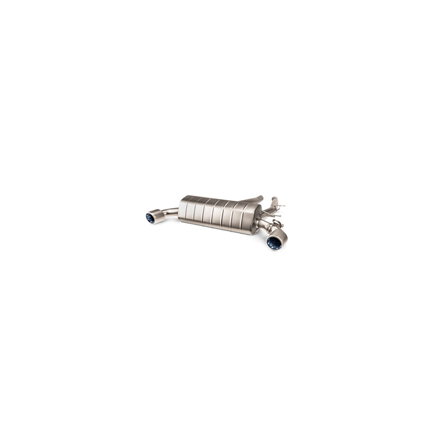 Akrapovic Toyota A90 Supra Titanium Exhaust (Slip-On Line)