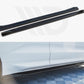 Maxton Design VO-XC60-2-RDESIGN-SD1T Side Skirts Diffusers Volvo Xc60 MK2 R-design | Duco Car Parts UK Car Parts