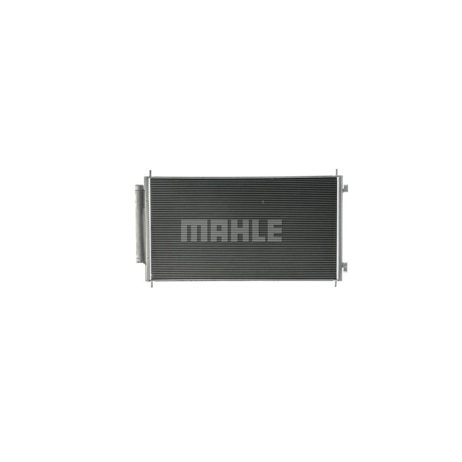 MAHLE ORIGINAL AC 811 000P Air conditioning condenser for HONDA CR-V III (RE) with dryer