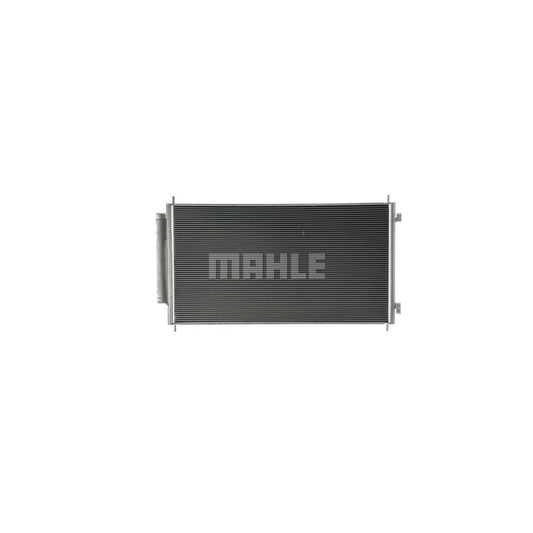 MAHLE ORIGINAL AC 811 000P Air conditioning condenser for HONDA CR-V III (RE) with dryer
