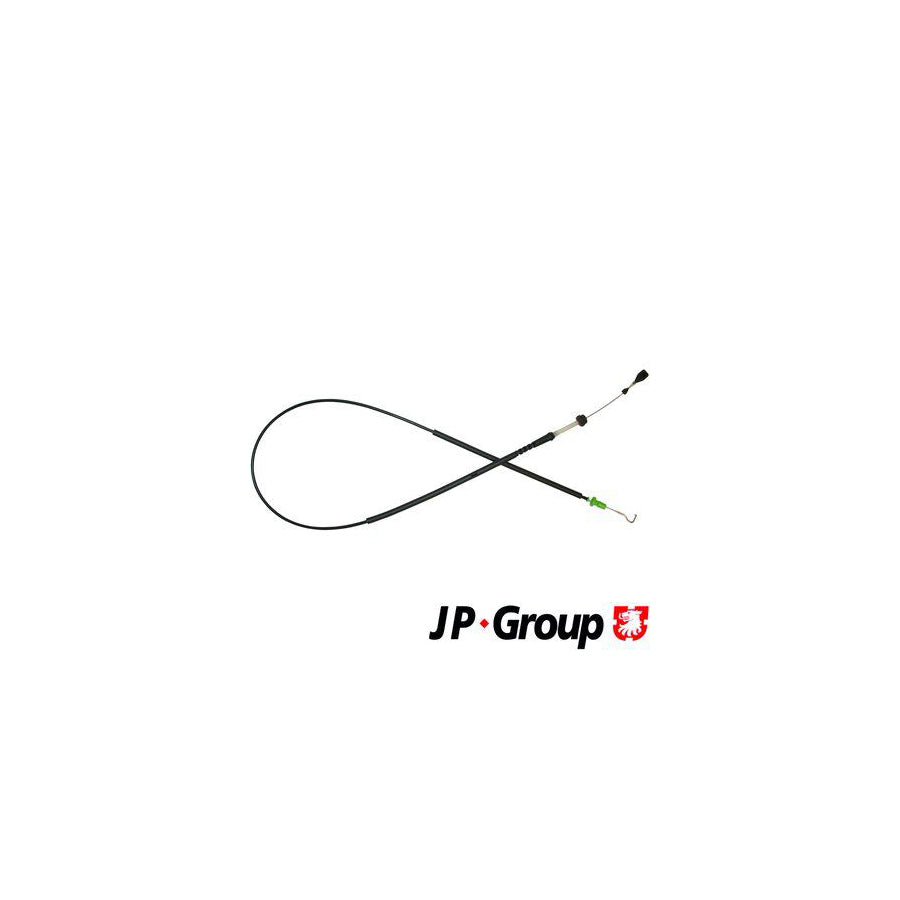 JP GROUP 1170102800 Throttle Cable for VW TRANSPORTER | Duco Car Parts UK Car Parts