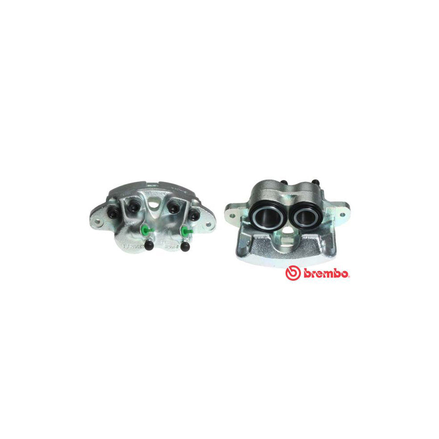 BREMBO T 28 074 Brake Hose for HONDA Prelude III BA 670Mm F10X1 