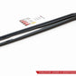 Maxton Design Ford Focus ST MK3 Side Skirts Diffusers V.2