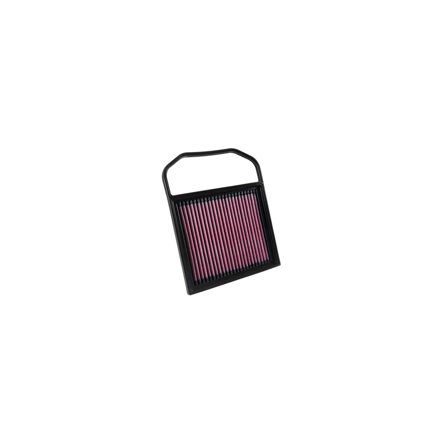 K&N Mercedes-Benz 3.0L 3.5L V6 Replacement Air Filter (Inc. C400, SL400, GLC450 & C43 AMG)