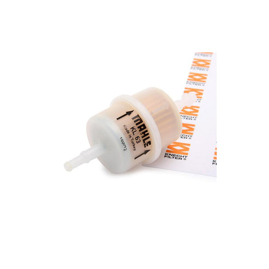 MAHLE ORIGINAL KL 63 OF Fuel filter In-Line Filter