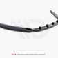 Maxton Design Skoda Octavia MK3 Facelift (2016-2020) Front Splitter V.2