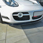 Maxton Design Porsche Cayman S 987c Front Splitter V.2