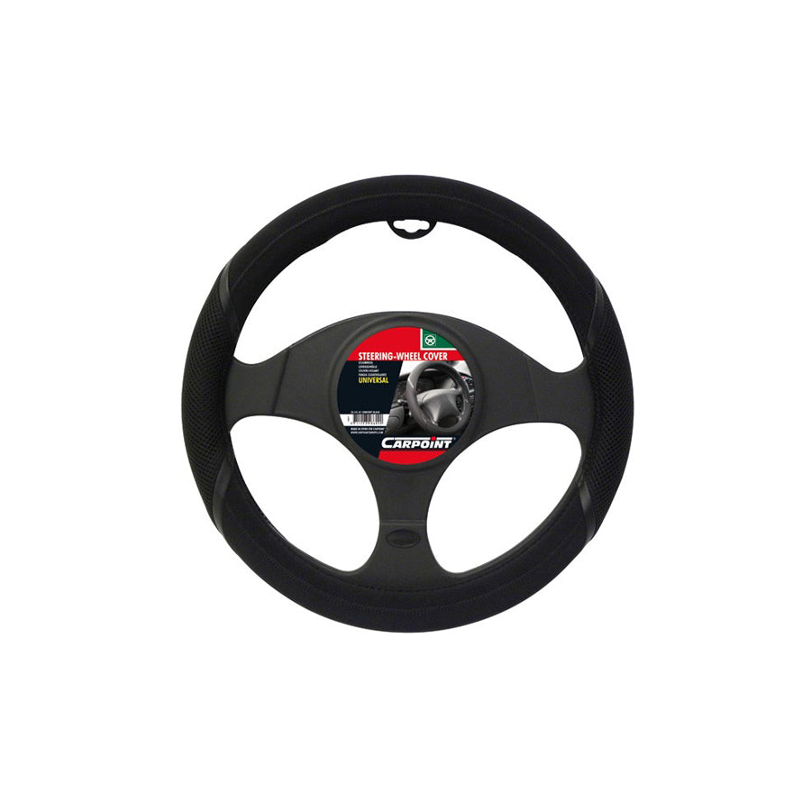 Carpoint 2510101 Steering Wheel Cover | Duco Car Parts UK Car Parts