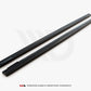 Maxton Design VW Passat CC (2008-2012) Side Skirts Diffusers V.2