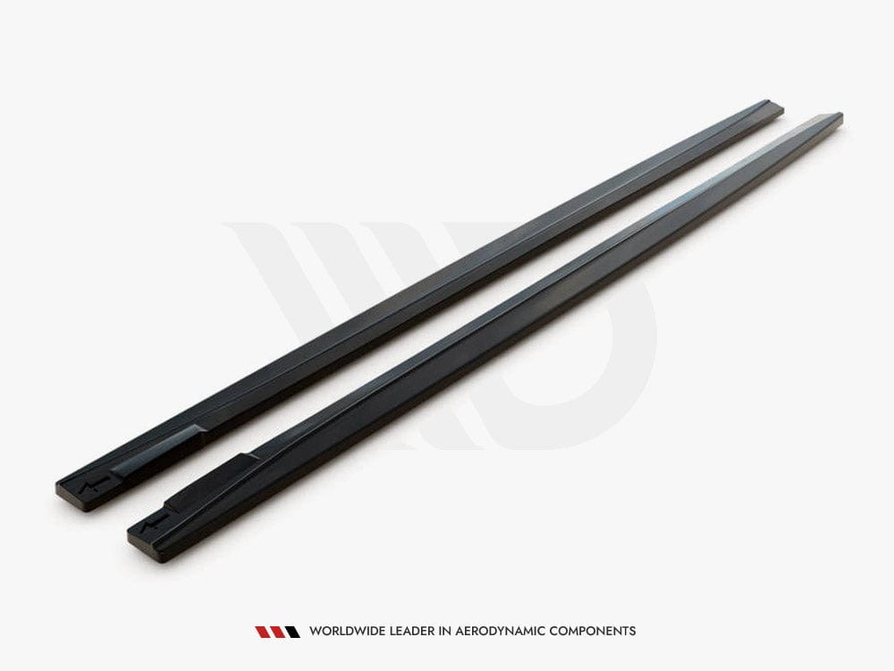 Maxton Design VW Passat CC (2008-2012) Side Skirts Diffusers V.2