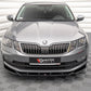 Maxton Design Skoda Octavia MK3 Facelift (2016-2020) Front Splitter V.2