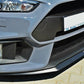 Maxton Design Ford Focus RS MK3 Front Splitter V.2