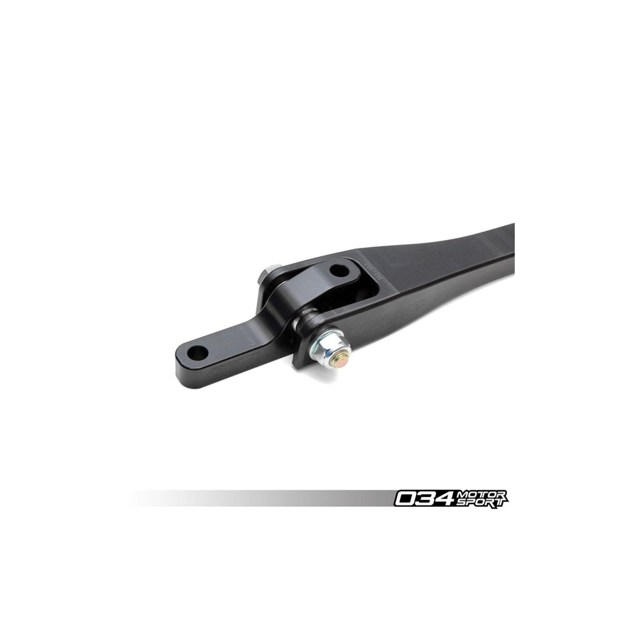 034Motorsport Audi VW Billet Spherical Dogbone Mount Performance Pack with Dogbone Pucks (8V A3/S3, 8S TT/TTS & MkVII Golf/GTI/R)