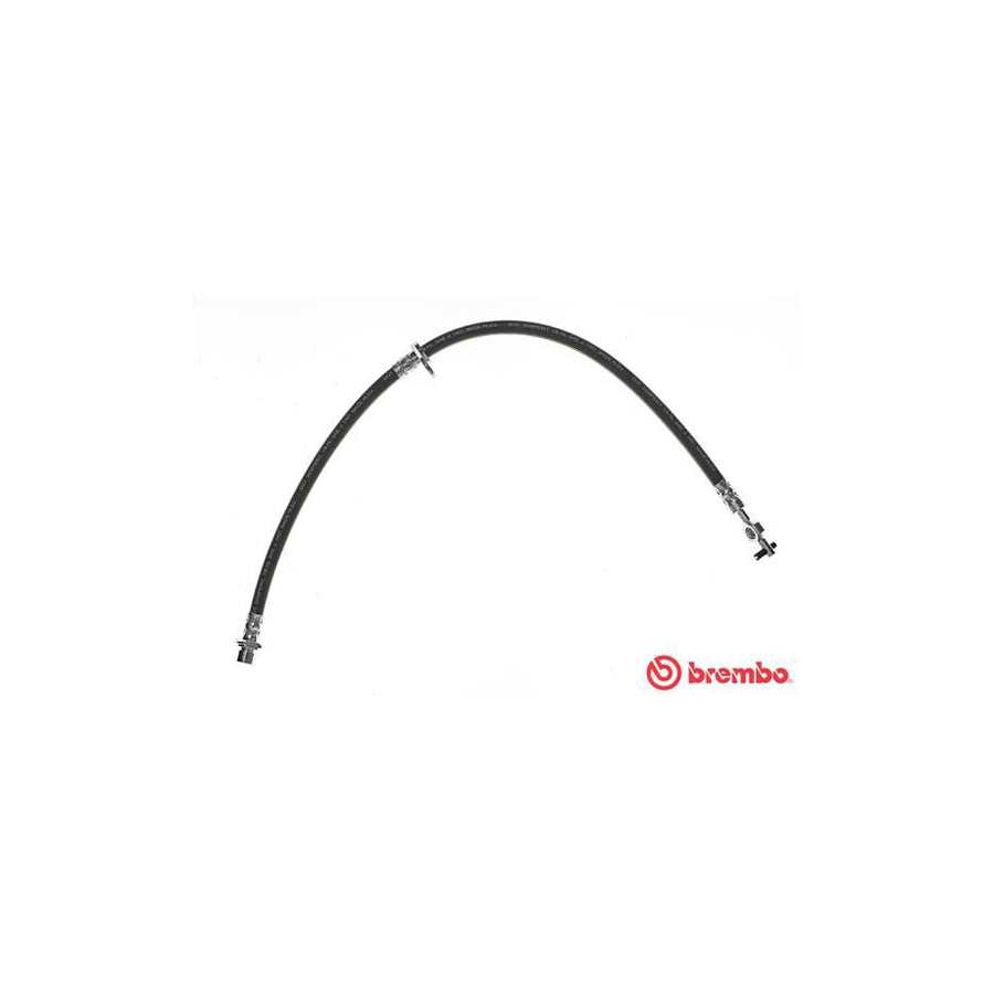BREMBO T 83 099 Brake Hose 595Mm F10X1 