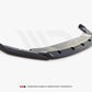 Maxton Design Skoda Octavia MK4 (2019-) Front Splitter V1