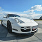 Maxton Design Porsche Cayman S 987c Front Splitter V.2