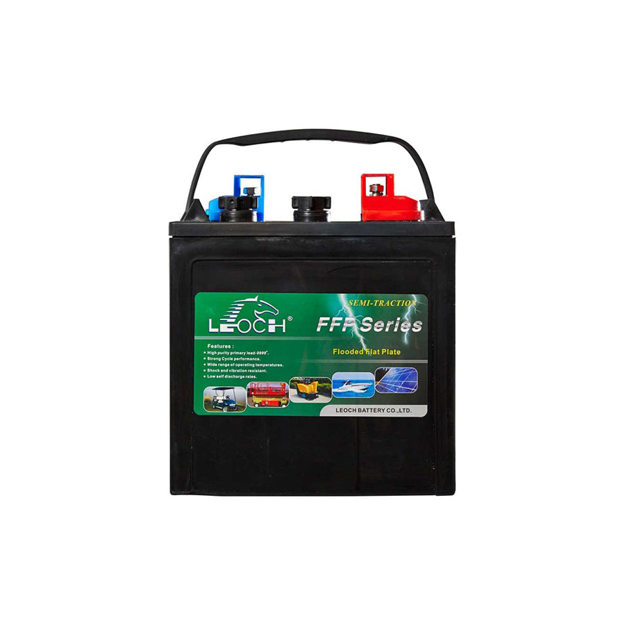 Leoch (T105) Battery 6V 230Ah