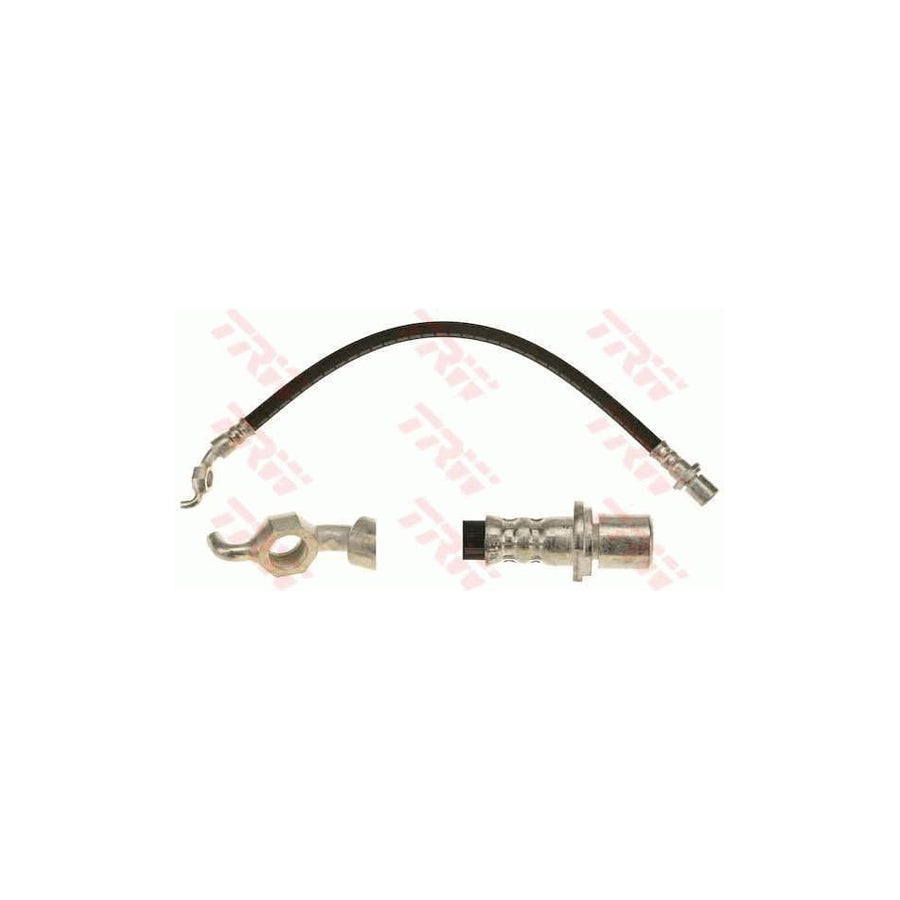 TRW PHD555 Brake Hose M10X1 