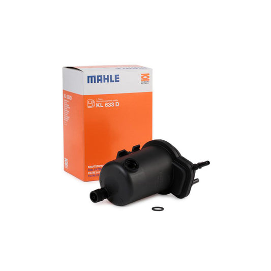 MAHLE ORIGINAL KL 633D Fuel filter In-Line Filter