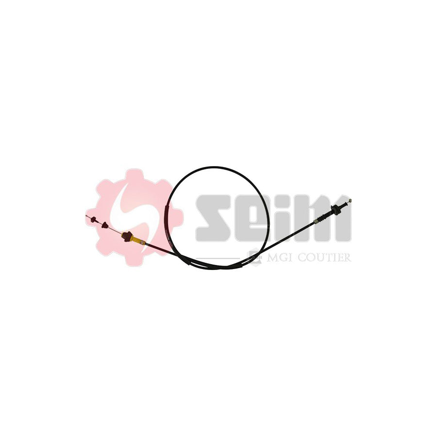 SEIM 600340 Throttle Cable for FORD FIESTA | Duco Car Parts UK Car Parts
