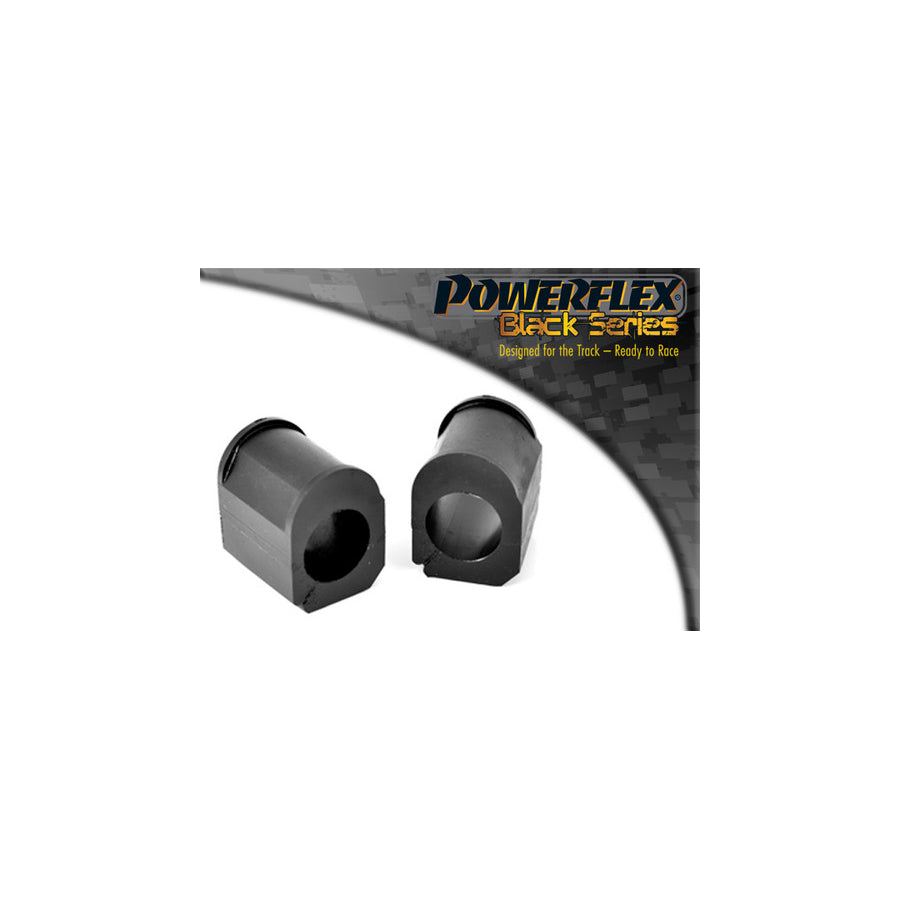 Powerflex PFF60-202-23BLK Renault Front Anti Roll Bar Inner Bush 23mm (Inc. Twingo II, Megane I, Clio, Williams) | Duco Car Parts UK Car Parts