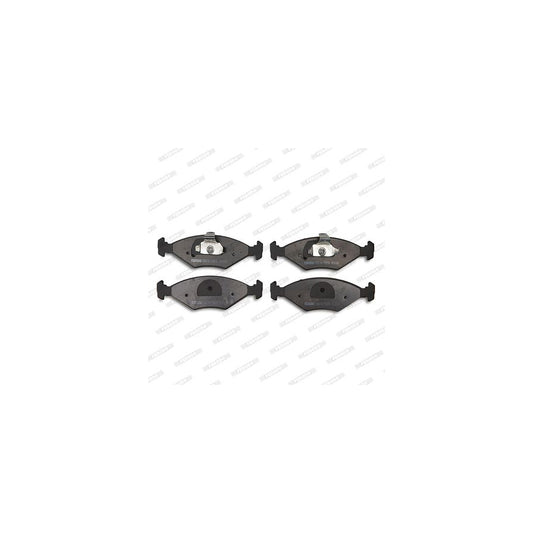 Ferodo Sl Fsl1421 Brake Pad Set For Suzuki Wagon R With Acoustic Wear Warning