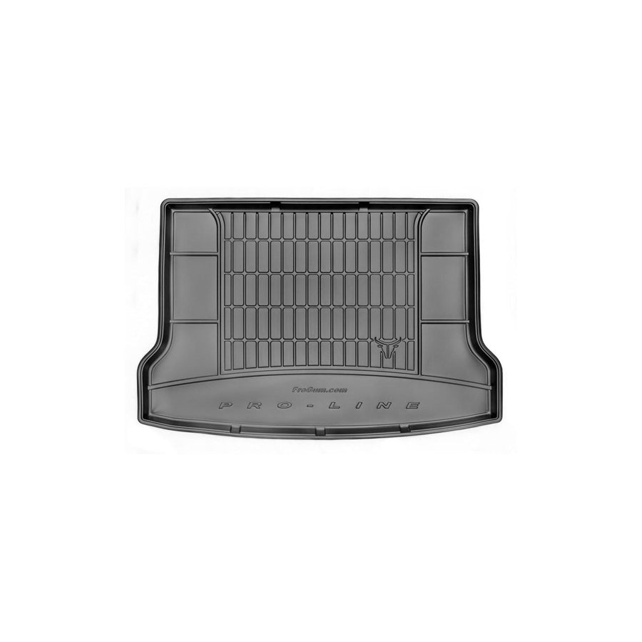 FROGUM TM549703 Car boot tray suitable for MERCEDES-BENZ GLA (X156) Elastomer