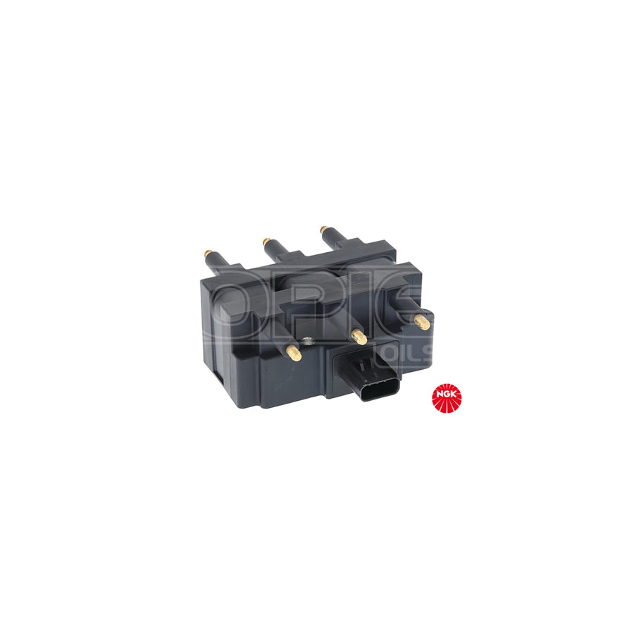 NGK Ignition Coil - U2057 (NGK48260) Block Ignition Coil