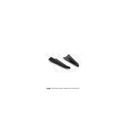 Maxton Design Audi F3 RSQ3 Rear Side Splitters